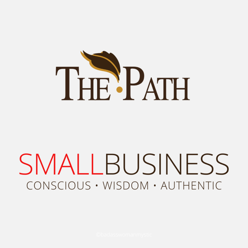 The Path Small Business with the Sassy Mystic Marketplace